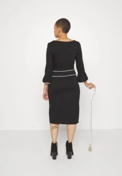 Anna Field Etuikleid - Black 12 Anna Field Etuikleid - Black -Chic Fusion Verkauf 936f9e76d9384932b4e06ffd4a9da275