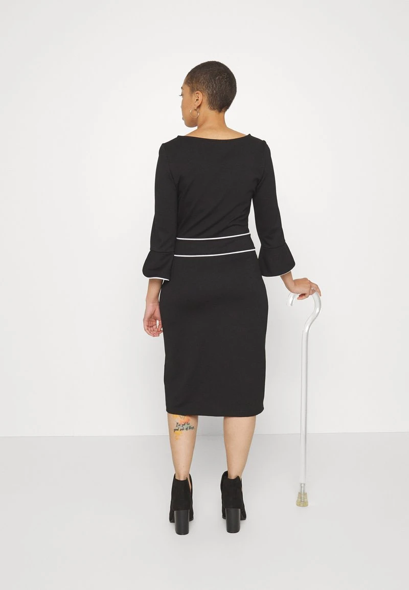 Anna Field Etuikleid - Black 7 Anna Field Etuikleid - Black – Bild 5