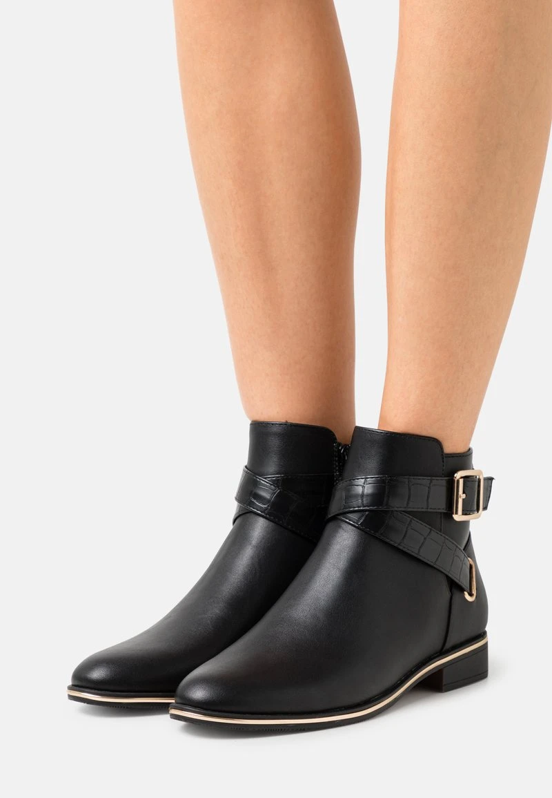 Anna Field Ankle Boot - Black 3 Anna Field Ankle Boot - Black