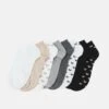 Anna Field 8 PACK - Socken - White/grey 1 Anna Field 8 PACK - Socken - White/grey -Chic Fusion Verkauf 951c24ecd57547489555d85a2a8be112 1