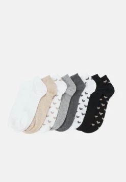 Anna Field 8 PACK - Socken - White/grey 10 Anna Field 8 PACK - Socken - White/grey -Chic Fusion Verkauf 951c24ecd57547489555d85a2a8be112 2