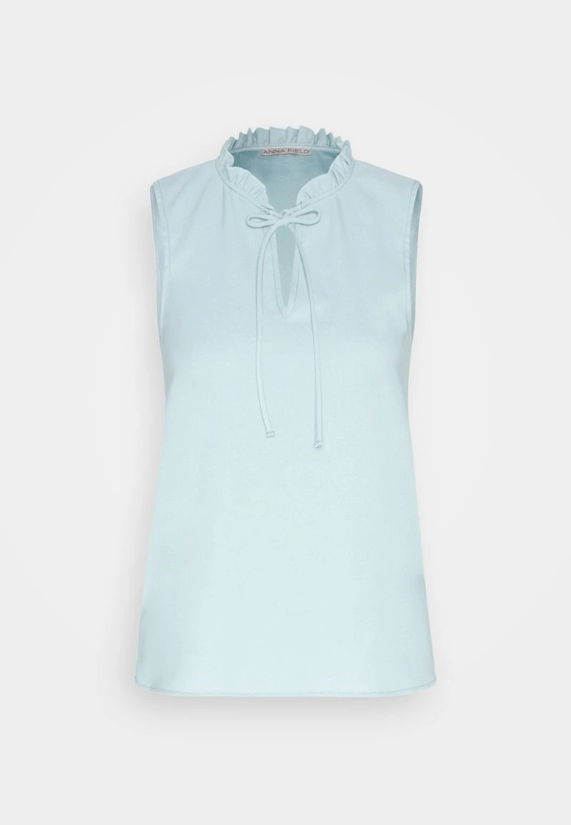 Anna Field Top - Light Green 7 Anna Field Top - Light Green – Bild 5