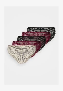 Anna Field 5 PACK - Slip - Black/red/nude 13 Anna Field 5 PACK - Slip - Black/red/nude -Chic Fusion Verkauf 9651dcf60a24428188d56d9896ab5581