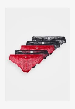 Anna Field 5 PACK - String - Red/blue 12 Anna Field 5 PACK - String - Red/blue -Chic Fusion Verkauf 96a9e1d6509c41e4a2e80deceb9cbbdb