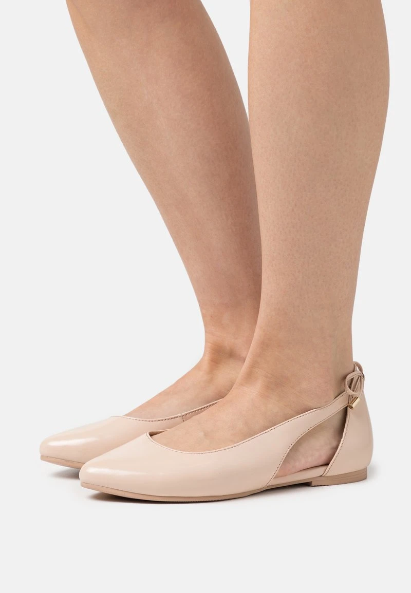 Anna Field LEATHER - Klassischer Ballerina - Beige 3 Anna Field LEATHER - Klassischer Ballerina - Beige