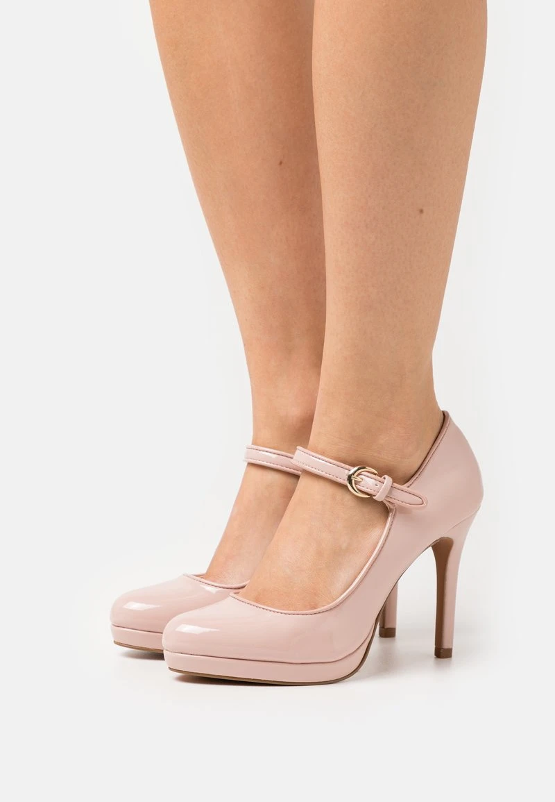 Anna Field Pumps - Light Pink 3 Anna Field Pumps - Light Pink