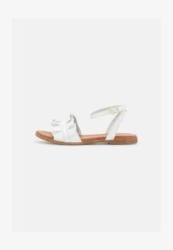 Anna Field LEATHER - Riemensandalette - White 9 Anna Field LEATHER - Riemensandalette - White -Chic Fusion Verkauf 97447e064a3e4148bd3e49f33ac78173