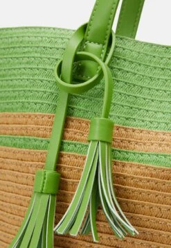 Anna Field Shopping Bag - Green 11 Anna Field Shopping Bag - Green -Chic Fusion Verkauf 975467dc89754fba8ac2f41cb5c88313