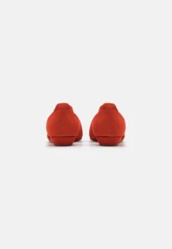 Anna Field LEATHER - Riemchenballerina - Red -Chic Fusion Verkauf 979ddf18b112437ebc543f7a0ce51e77