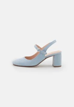 Anna Field LEATHER - Pumps - Light Blue 9 Anna Field LEATHER - Pumps - Light Blue -Chic Fusion Verkauf 97eb3f09814c45b1a5f697d75e4e23ae