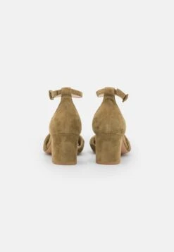 Anna Field LEATHER - Riemensandalette - Khaki 11 Anna Field LEATHER - Riemensandalette - Khaki -Chic Fusion Verkauf 9860eb849e0943babdc8141f96216124