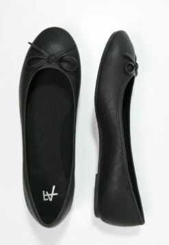 Anna Field Klassischer Ballerina - Black 10 Anna Field Klassischer Ballerina - Black -Chic Fusion Verkauf 98fe95a6ff924a28aaa0ba9cc91acc15