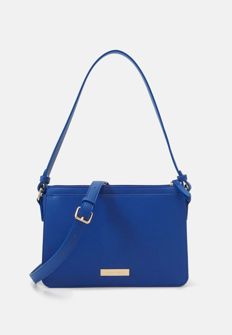 Anna Field Handtasche - Blue 3 Anna Field Handtasche - Blue