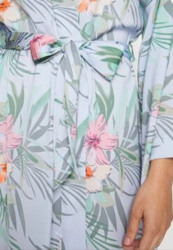 Anna Field FLORAL ROBE - Bademantel - Blue 13 Anna Field FLORAL ROBE - Bademantel - Blue -Chic Fusion Verkauf 997130518deb46f2bc1f996a410ba74e