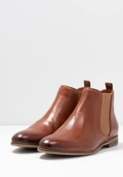 Anna Field LEATHER - Ankle Boot - Cognac -Chic Fusion Verkauf 9a8683df889c40b6ae1f2af3deb84670