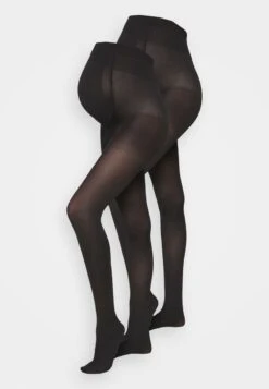 Anna Field 2 PACK 60 DEN MATERNITY TIGHT - Strumpfhose - Black 11 Anna Field 2 PACK 60 DEN MATERNITY TIGHT - Strumpfhose - Black -Chic Fusion Verkauf 9a9f5044a6724481835489958276dc72 1