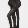 Anna Field 2 PACK 60 DEN MATERNITY TIGHT - Strumpfhose - Black 1 Anna Field 2 PACK 60 DEN MATERNITY TIGHT - Strumpfhose - Black -Chic Fusion Verkauf 9a9f5044a6724481835489958276dc72