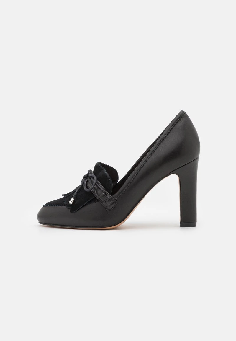 Anna Field LEATHER - Pumps - Black 4 Anna Field LEATHER - Pumps - Black – Bild 2