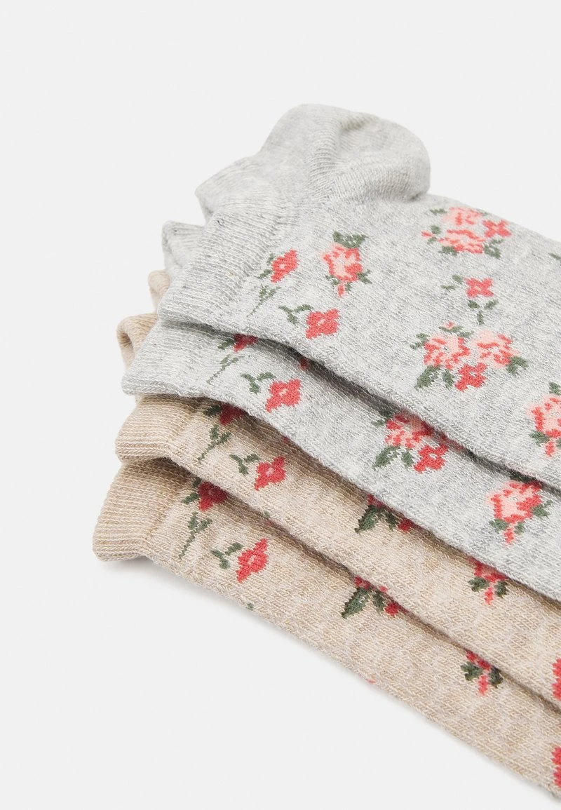 Anna Field 5 PACK - Socken - Pink 4 Anna Field 5 PACK - Socken - Pink – Bild 2