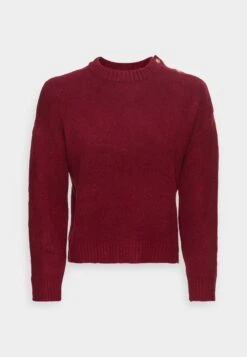 Anna Field Strickpullover - Bordeaux -Chic Fusion Verkauf 9c6d5f1538c1484aa16edd400098e09d 1