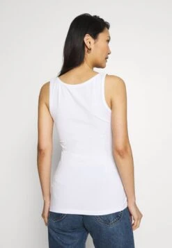 Anna Field 2 PACK - Top - White 11 Anna Field 2 PACK - Top - White -Chic Fusion Verkauf 9d19efe8aae8405eab95717b157aefde