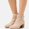 Anna Field LEATHER - Stiefelette - Beige 1 Anna Field LEATHER - Stiefelette - Beige -Chic Fusion Verkauf 9fd5b2a250264d27aec407dc7d858628