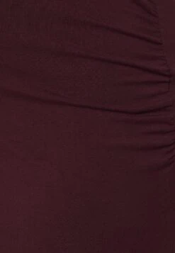 V NECK BASIC LONG SLEEVE TOP - Langarmshirt - Bordeaux 10 V NECK BASIC LONG SLEEVE TOP - Langarmshirt - Bordeaux -Chic Fusion Verkauf a08f334c416f447fa178687aa2215cd4