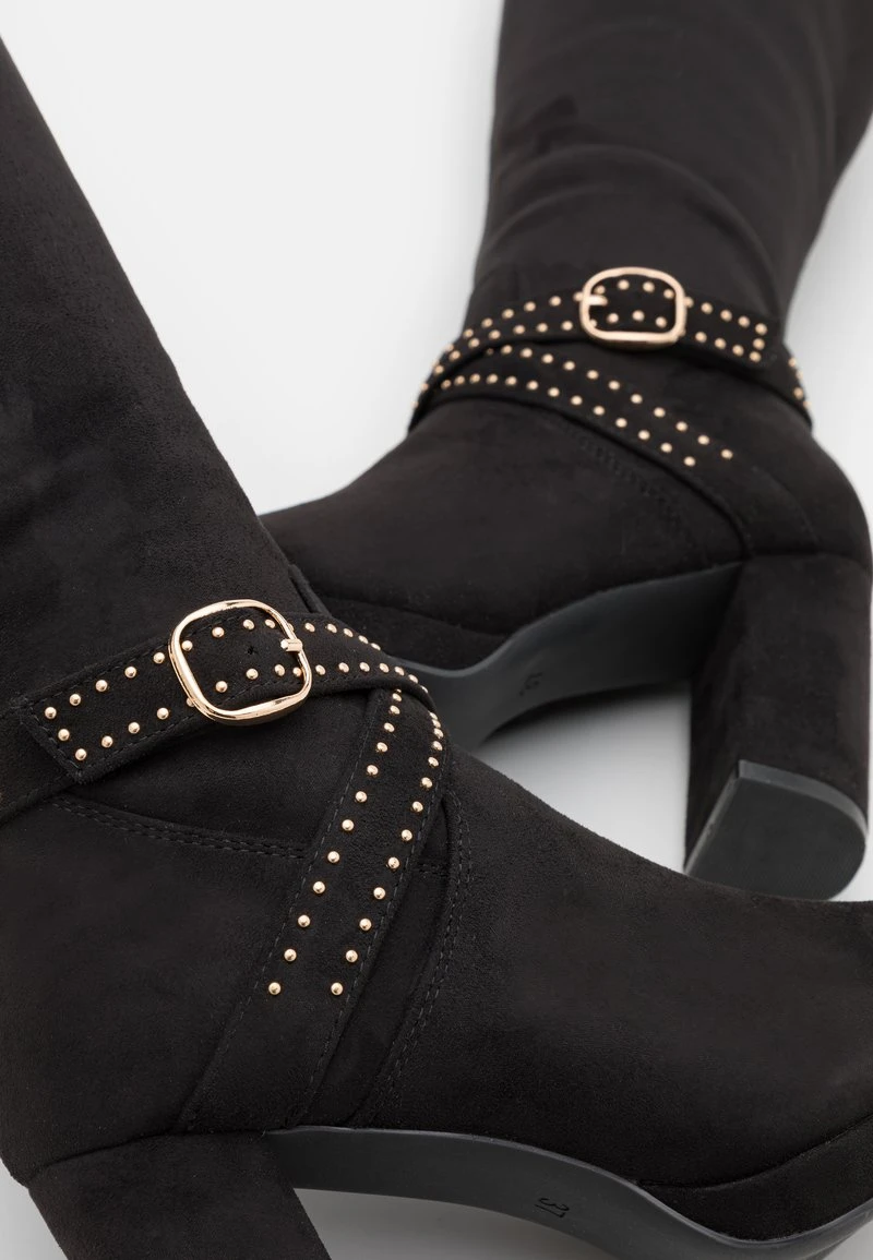 Stiefel - Black 8 Stiefel - Black – Bild 6