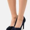 Anna Field LEATHER - Pumps - Dark Blue 2 Anna Field LEATHER - Pumps - Dark Blue -Chic Fusion Verkauf a1c1b29130db4ee5978087acd5e18ac4