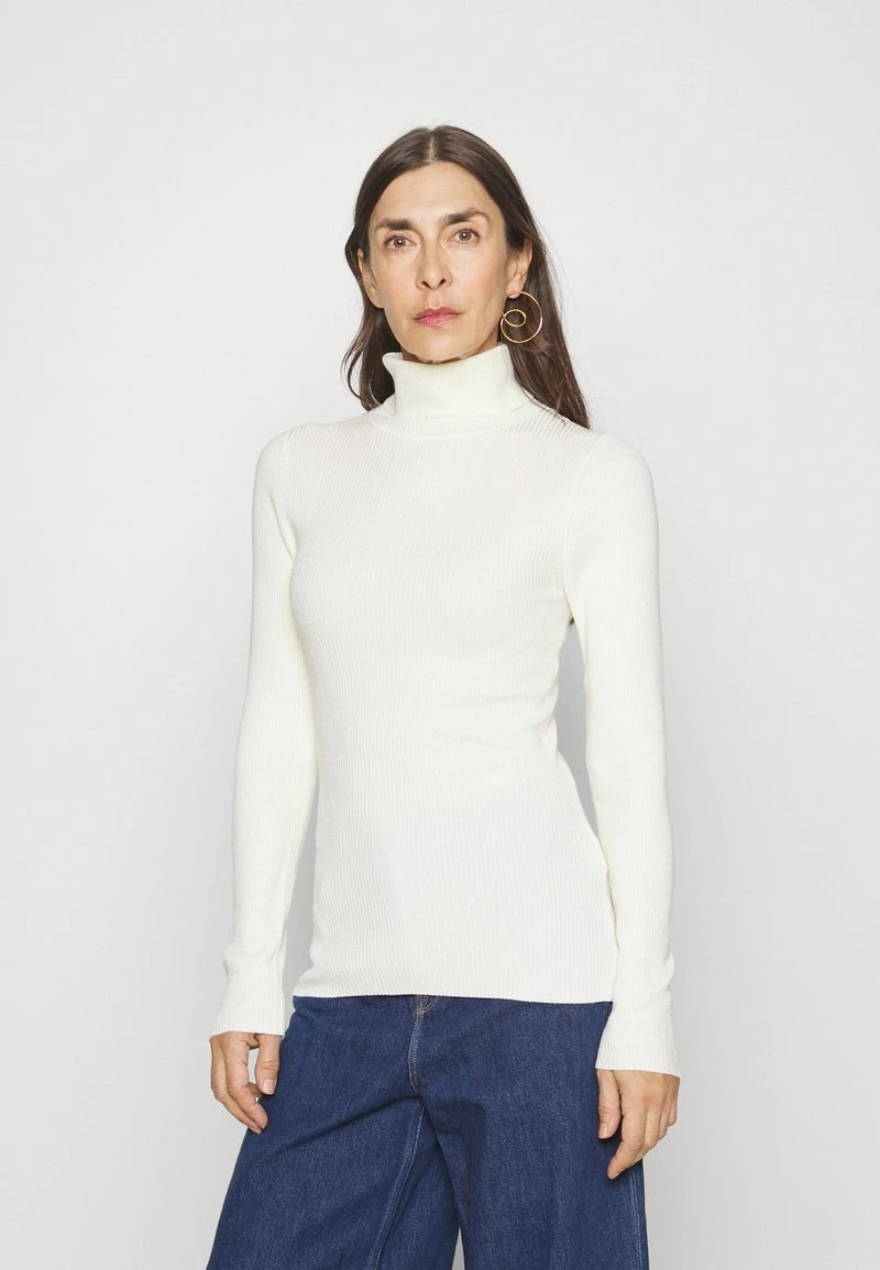 Anna Field Strickpullover - Off-white 3 Anna Field Strickpullover - Off-white