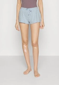 Anna Field SHORT 2 PACK - Nachtwäsche Hose - Blue -Chic Fusion Verkauf a22c3c5d72a64e47a93eb7809d11bd42