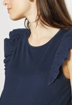 Top - Dark Blue 13 Top - Dark Blue -Chic Fusion Verkauf a2462f6654524150b2c670349958a5e9