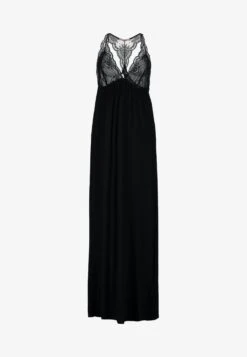 Anna Field ANNA LONG VISCOSE DRESS - Nachthemd - Black 11 Anna Field ANNA LONG VISCOSE DRESS - Nachthemd - Black -Chic Fusion Verkauf a29eb6fb26b74df3b7d7c4a763c5ddc9