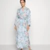 Anna Field FLORAL ROBE - Bademantel - Blue 1 Anna Field FLORAL ROBE - Bademantel - Blue -Chic Fusion Verkauf a2a9590cc1db458ba9b782c2b7c7e0ba