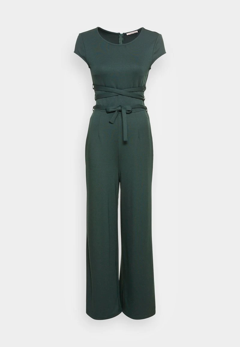 Anna Field Jumpsuit - Dark Green 6 Anna Field Jumpsuit - Dark Green – Bild 4