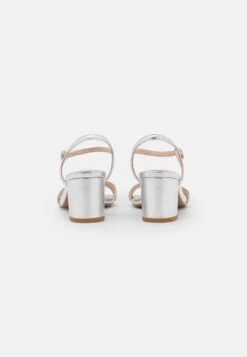 Anna Field LEATHER - Riemensandalette - Silver 11 Anna Field LEATHER - Riemensandalette - Silver -Chic Fusion Verkauf a392da5215d34f83bf182dde831793cf