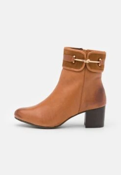 Anna Field LEATHER - Stiefelette - Cognac -Chic Fusion Verkauf a3b5d25cfc6e4bbdb7ce1f43ca4a95a5