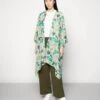 Anna Field Cape - Green 1 Anna Field Cape - Green -Chic Fusion Verkauf a3ebdac488104fd08ba3345a3355429d