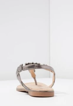 Anna Field Zehentrenner - Gunmetall -Chic Fusion Verkauf a4ab9138922e4632a536c1114436593b