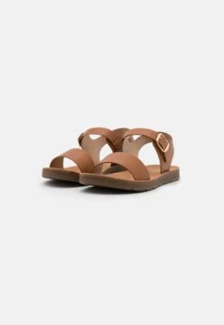 Anna Field Riemensandalette - Cognac -Chic Fusion Verkauf a55a87b69a96421a8bcfbe3ffc22b550