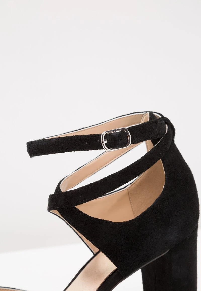 Anna Field LEATHER - High Heel Pumps - Black 5 Anna Field LEATHER - High Heel Pumps - Black – Bild 3