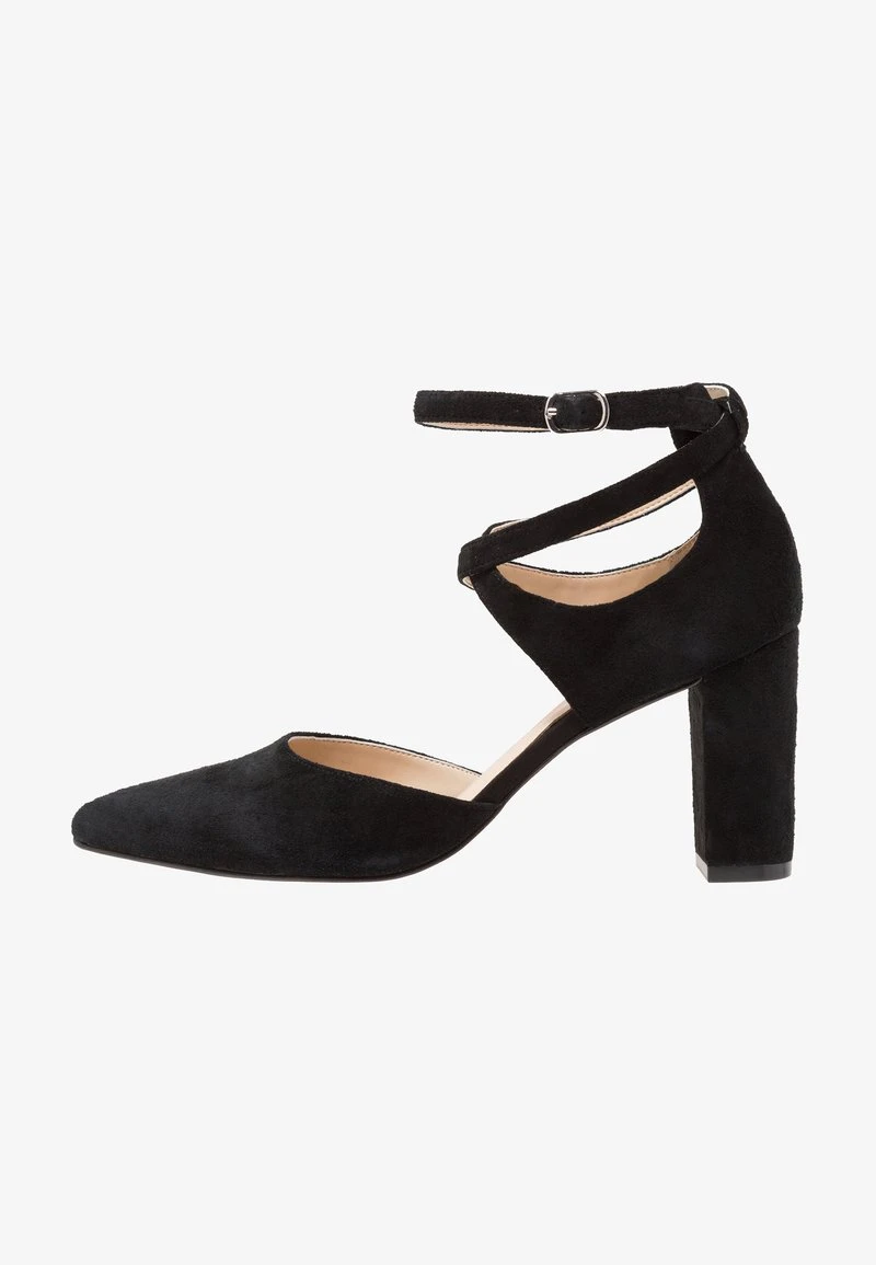 Anna Field LEATHER - High Heel Pumps - Black 4 Anna Field LEATHER - High Heel Pumps - Black – Bild 2