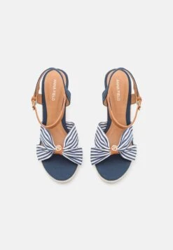 Anna Field High Heel Sandalette - Dark Blue 13 Anna Field High Heel Sandalette - Dark Blue -Chic Fusion Verkauf a76bcc586d834830b19c484ea84d9cb3