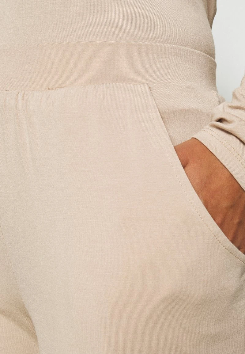 Anna Field Nachtwäsche Set - Taupe 8 Anna Field Nachtwäsche Set - Taupe – Bild 6