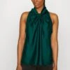 Anna Field Top - Dark Green 2 Anna Field Top - Dark Green -Chic Fusion Verkauf a7bd273923b440abbb952421d9be0d4b