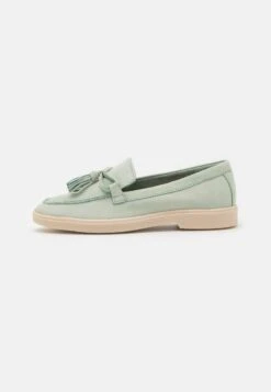 Anna Field LEATHER - Slipper - Mint 13 Anna Field LEATHER - Slipper - Mint -Chic Fusion Verkauf a89891cc512b414b87f166cb0ab25b8a 1
