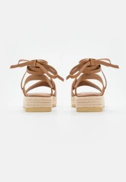 Anna Field Espadrille - Cognac -Chic Fusion Verkauf a9377f1a6d1c47029ec208529d17c363