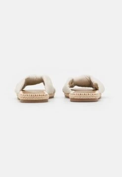 Anna Field Pantolette Flach - White -Chic Fusion Verkauf aa6a00a486dc4f92accccf8b4a8ba983