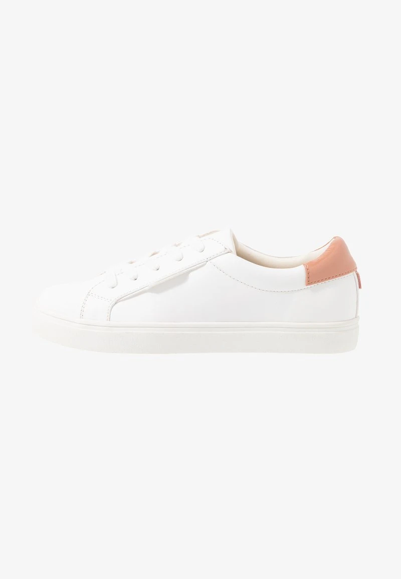 Anna Field Sneaker Low - Rose/white 4 Anna Field Sneaker Low - Rose/white – Bild 2
