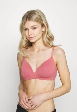 Anna Field 2PP GEORGIA BRA - T-Shirt BH - Pink/black -Chic Fusion Verkauf aa9f717177f445d592950829dfb53eb4